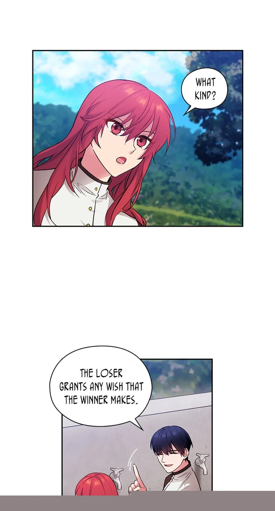 Reminiscence Adonis Chapter 125 - HolyManga.Net