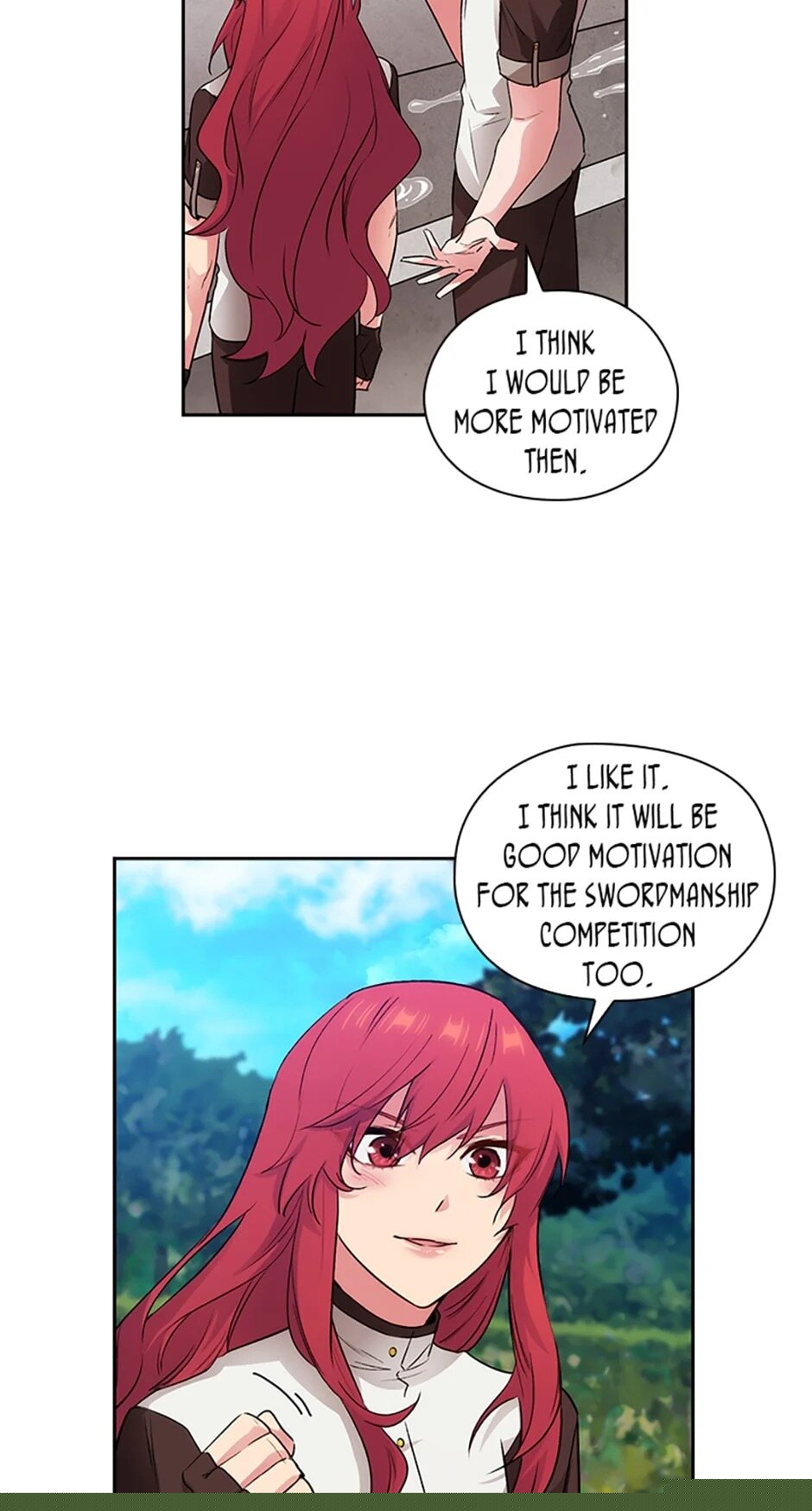 Reminiscence Adonis Chapter 125 - HolyManga.Net