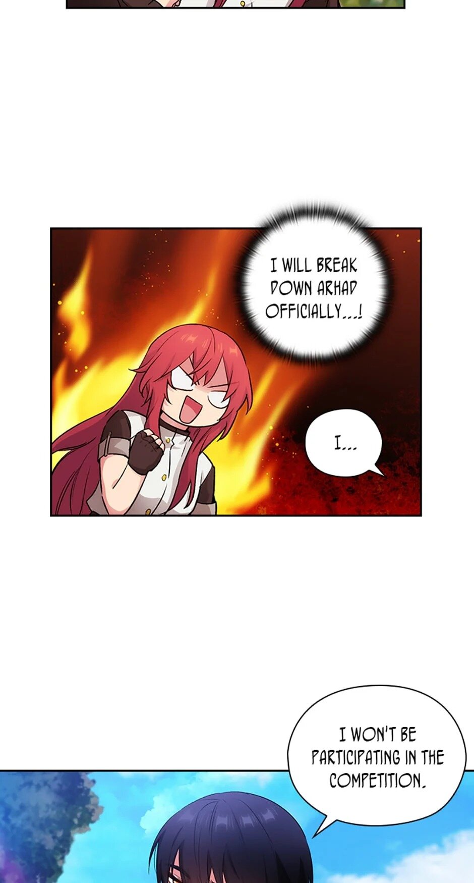 Reminiscence Adonis Chapter 125 - HolyManga.Net