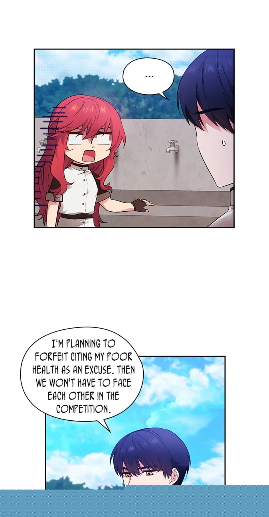 Reminiscence Adonis Chapter 126 - HolyManga.Net