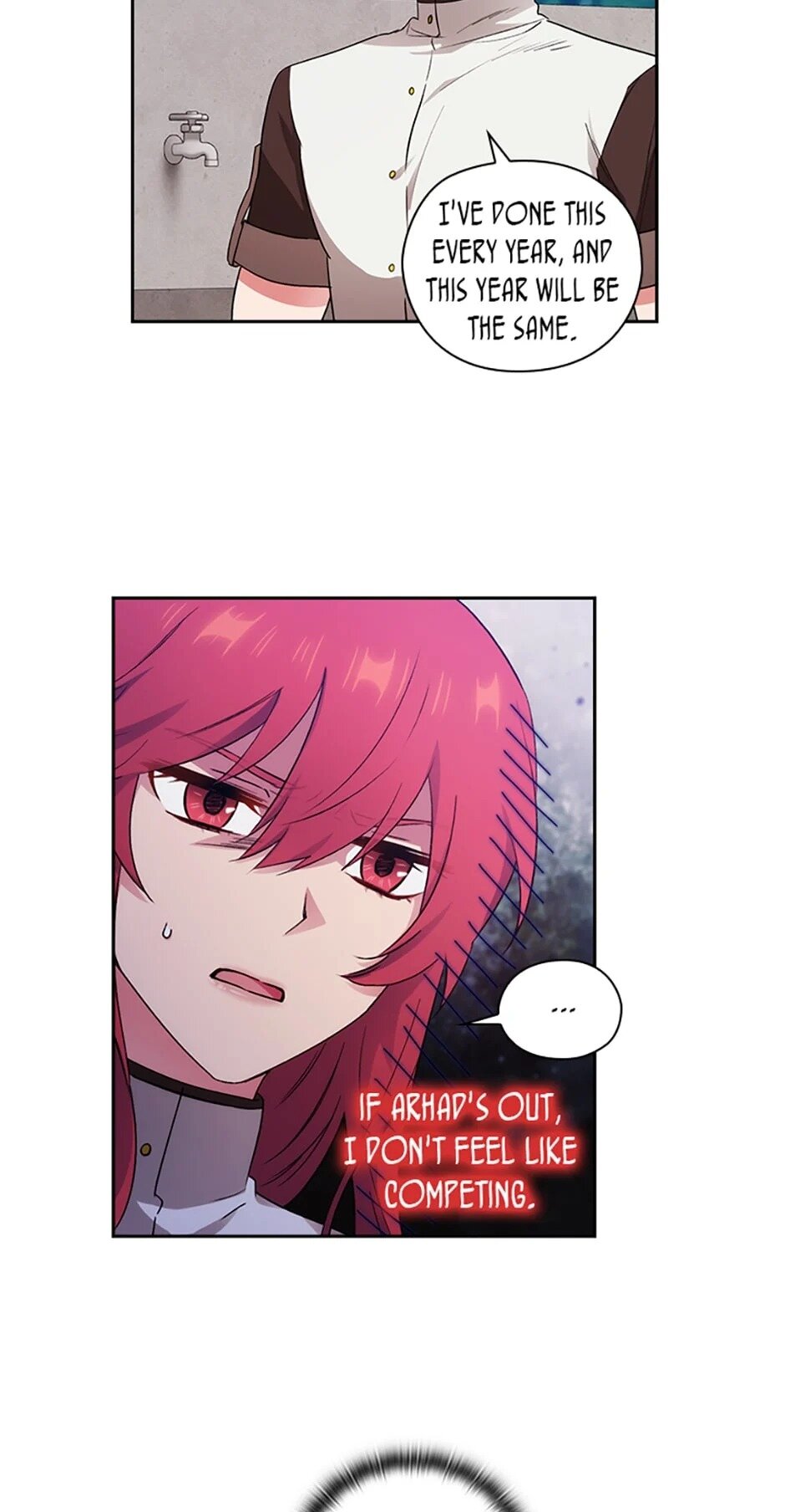 Reminiscence Adonis Chapter 126 - HolyManga.Net