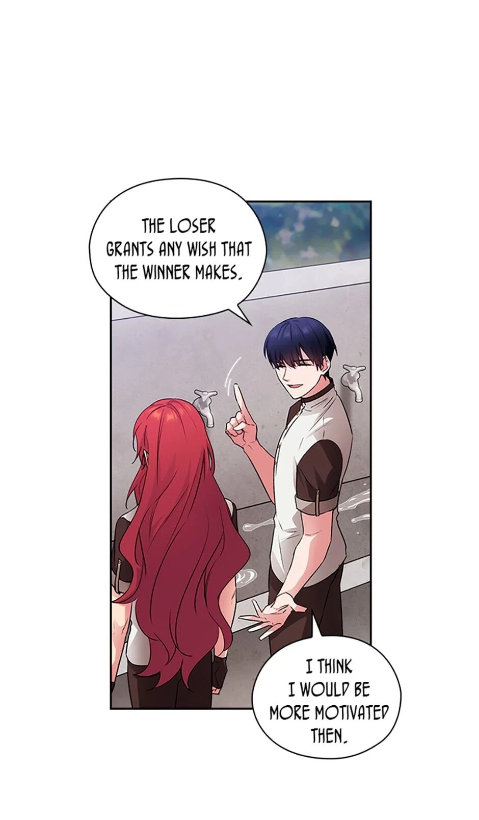 Reminiscence Adonis Chapter 126 - HolyManga.Net
