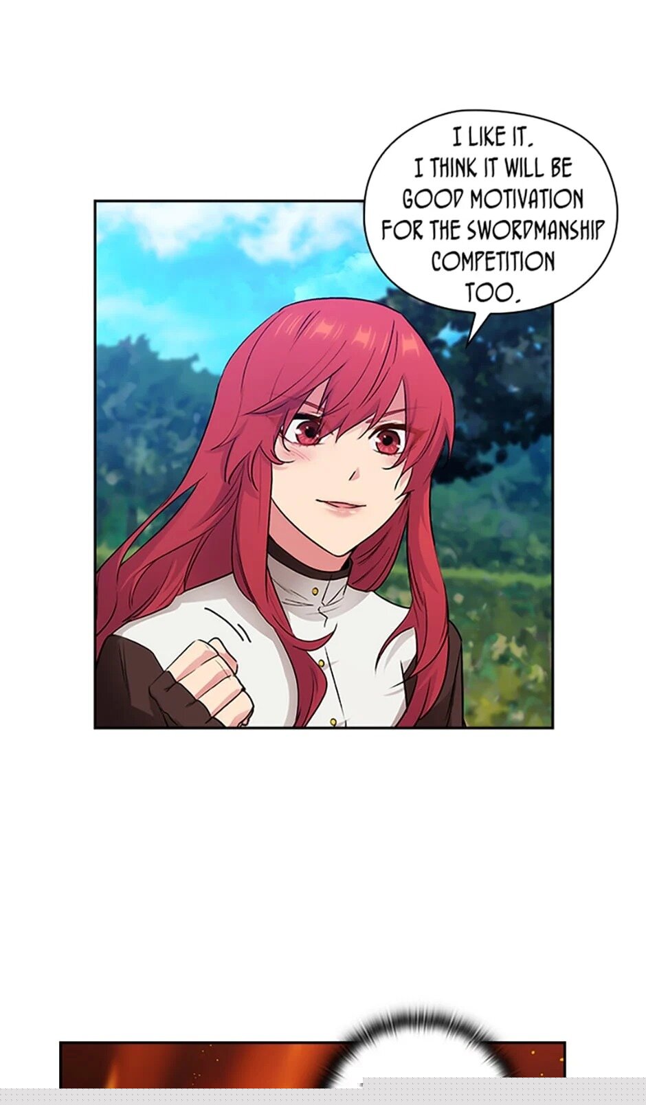 Reminiscence Adonis Chapter 126 - HolyManga.Net