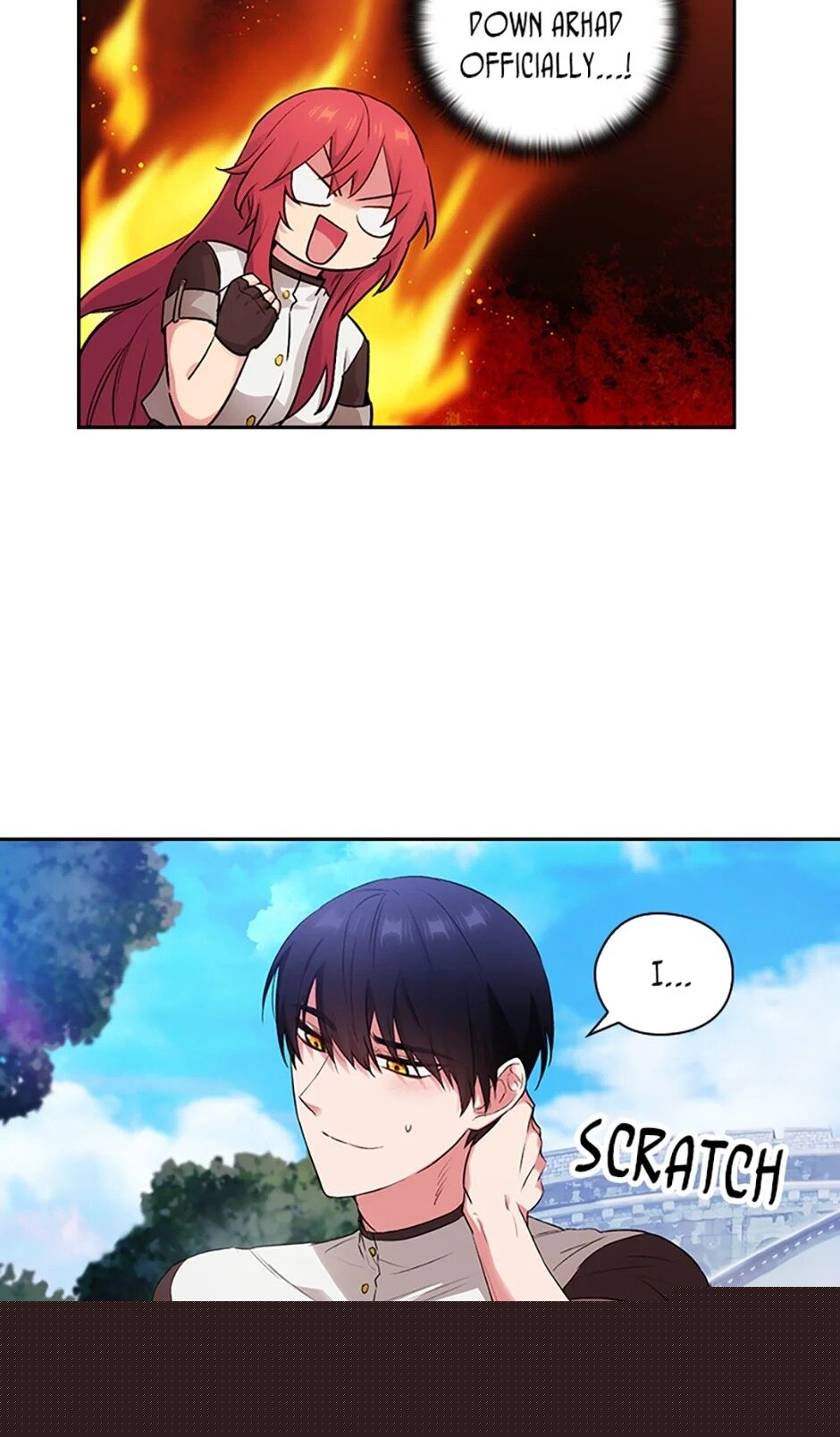 Reminiscence Adonis Chapter 126 - HolyManga.Net
