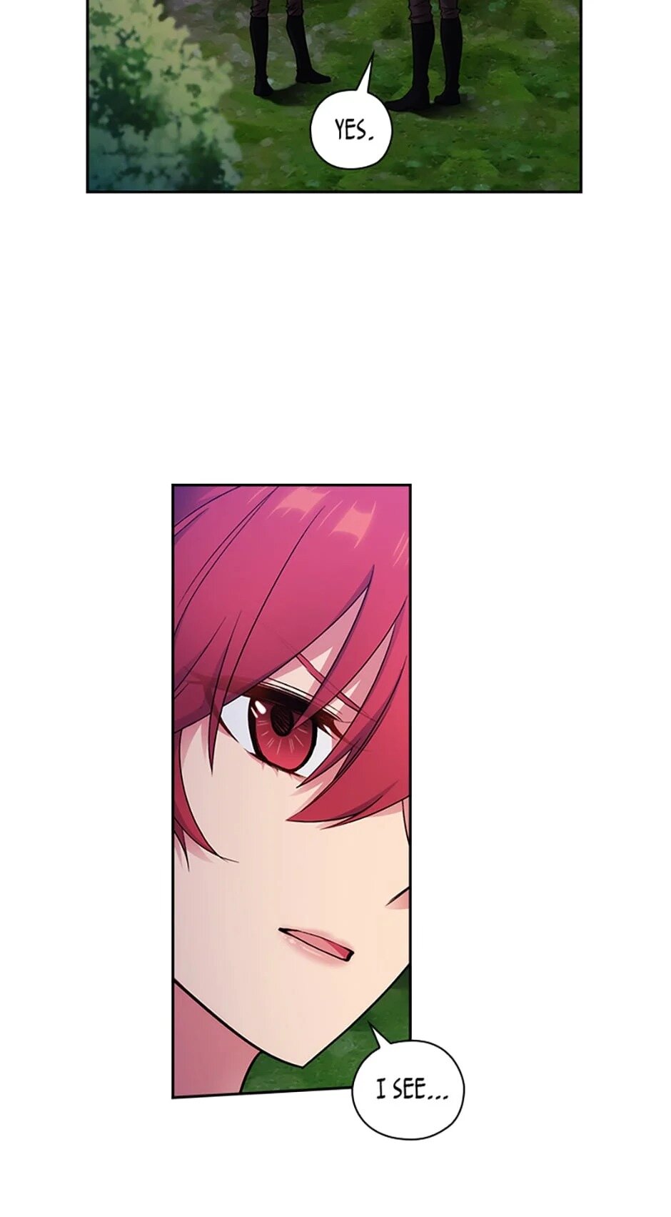 Reminiscence Adonis Chapter 126 - HolyManga.Net