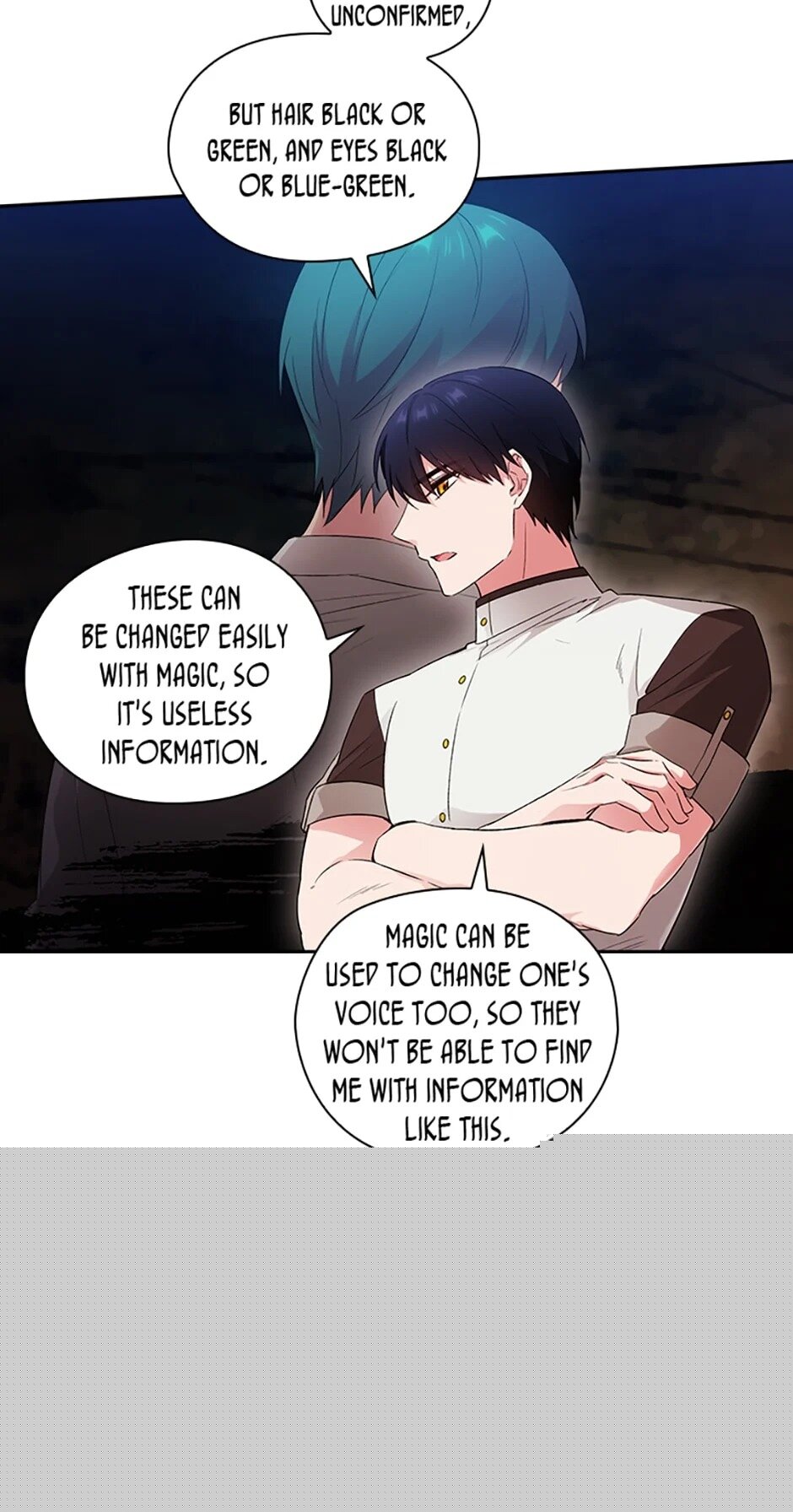 Reminiscence Adonis Chapter 126 - HolyManga.Net
