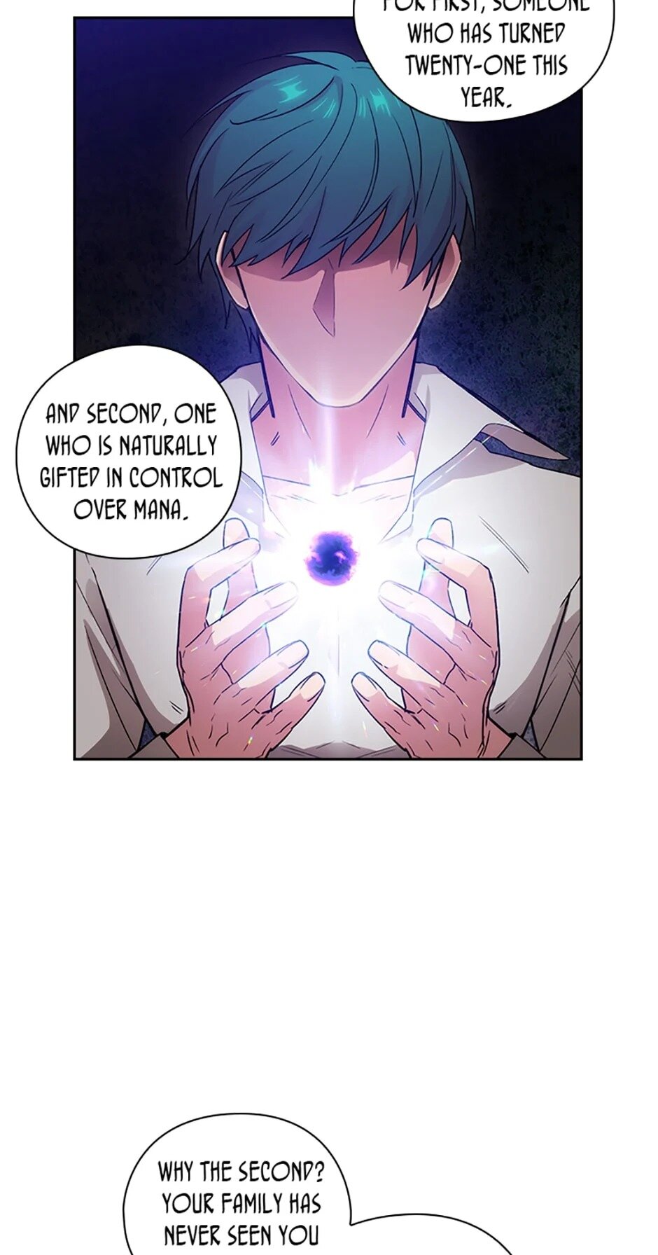 Reminiscence Adonis Chapter 126 - HolyManga.Net
