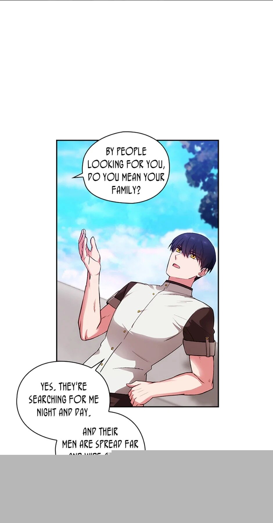 Reminiscence Adonis Chapter 126 - HolyManga.Net
