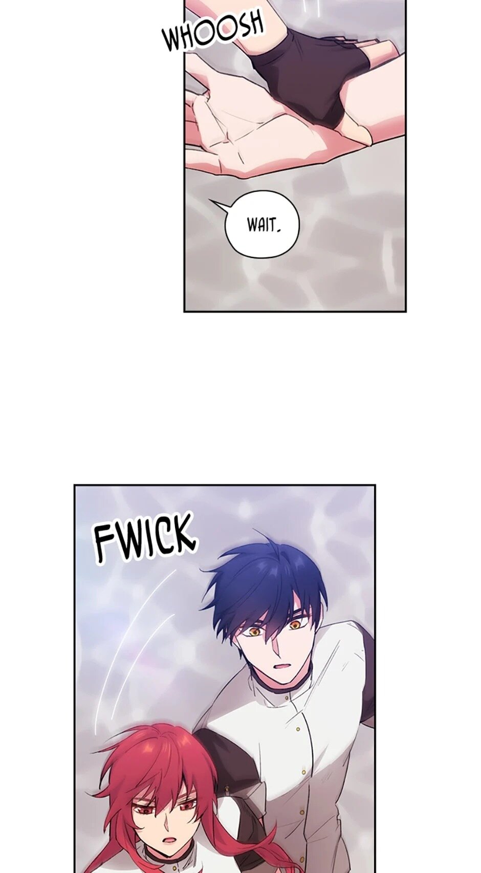 Reminiscence Adonis Chapter 126 - HolyManga.Net