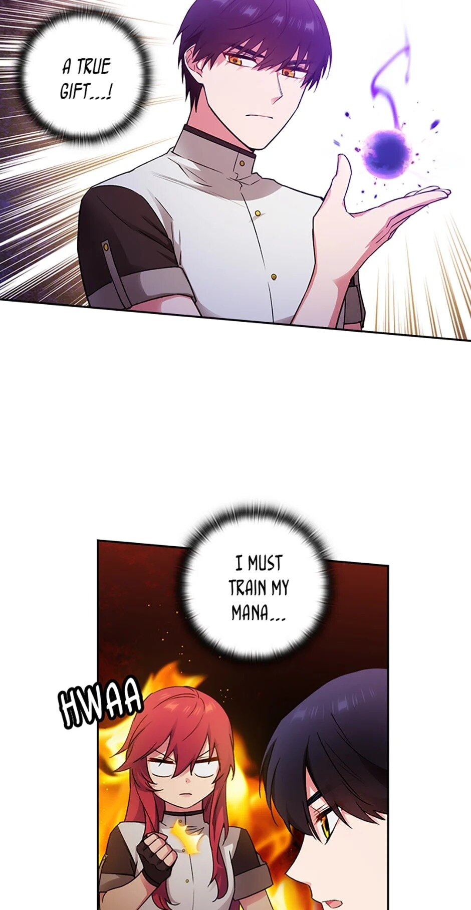 Reminiscence Adonis Chapter 126 - HolyManga.Net