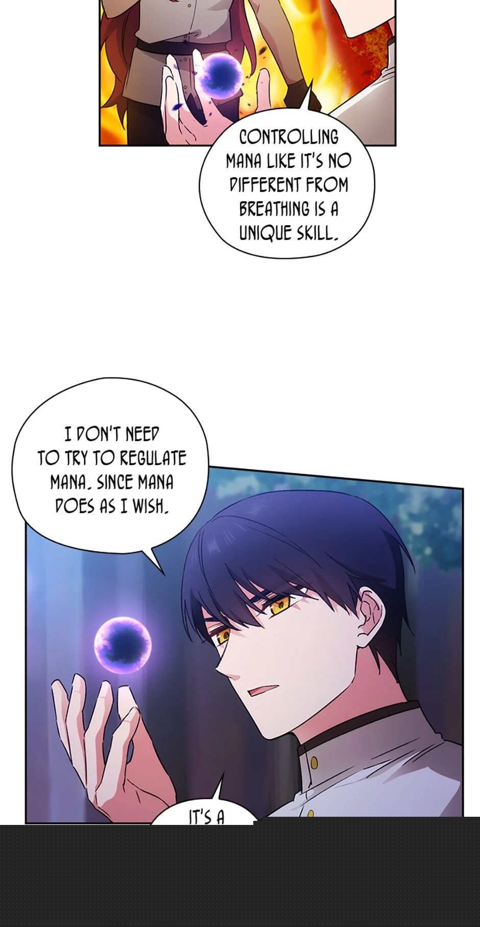 Reminiscence Adonis Chapter 126 - HolyManga.Net