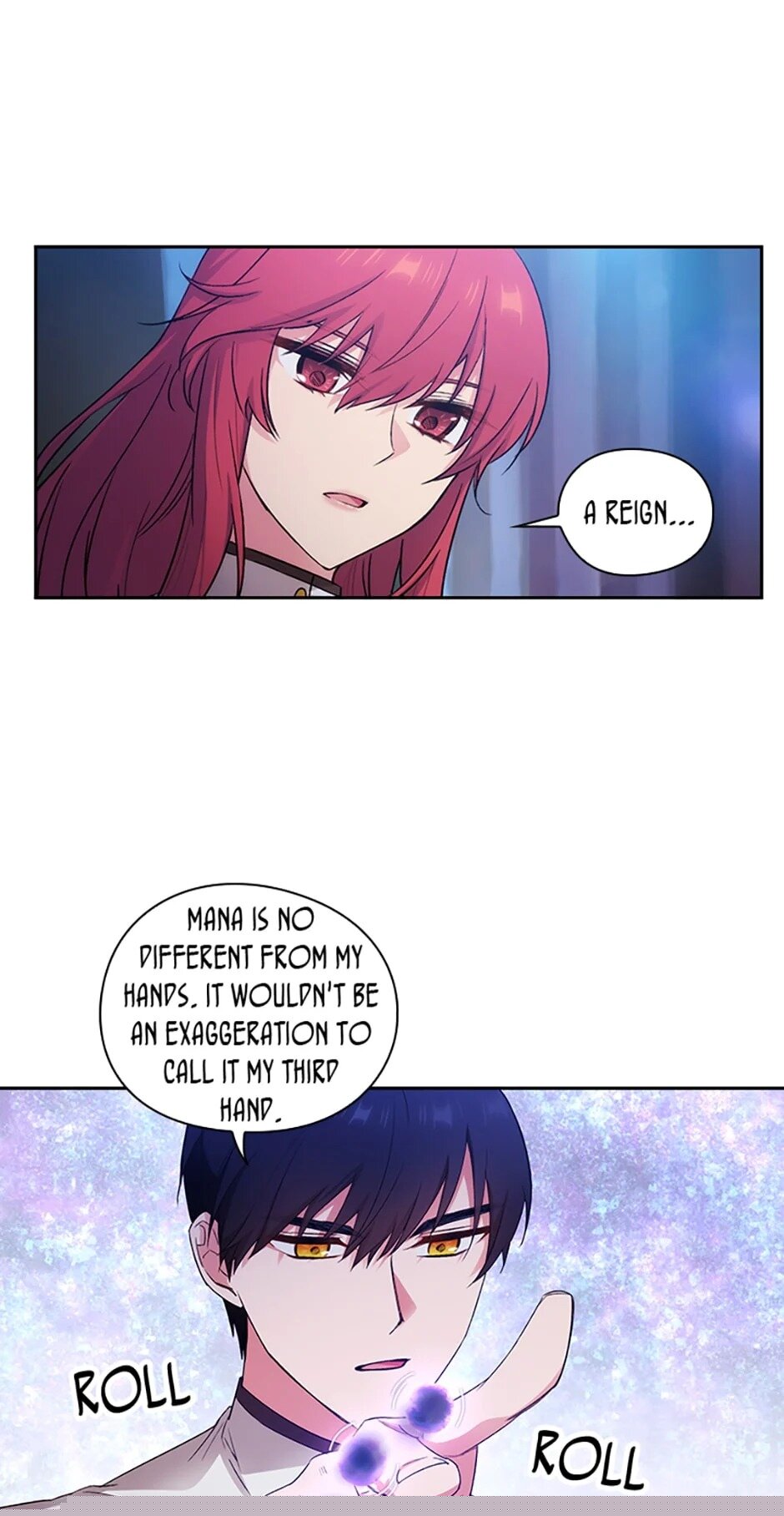 Reminiscence Adonis Chapter 126 - HolyManga.Net