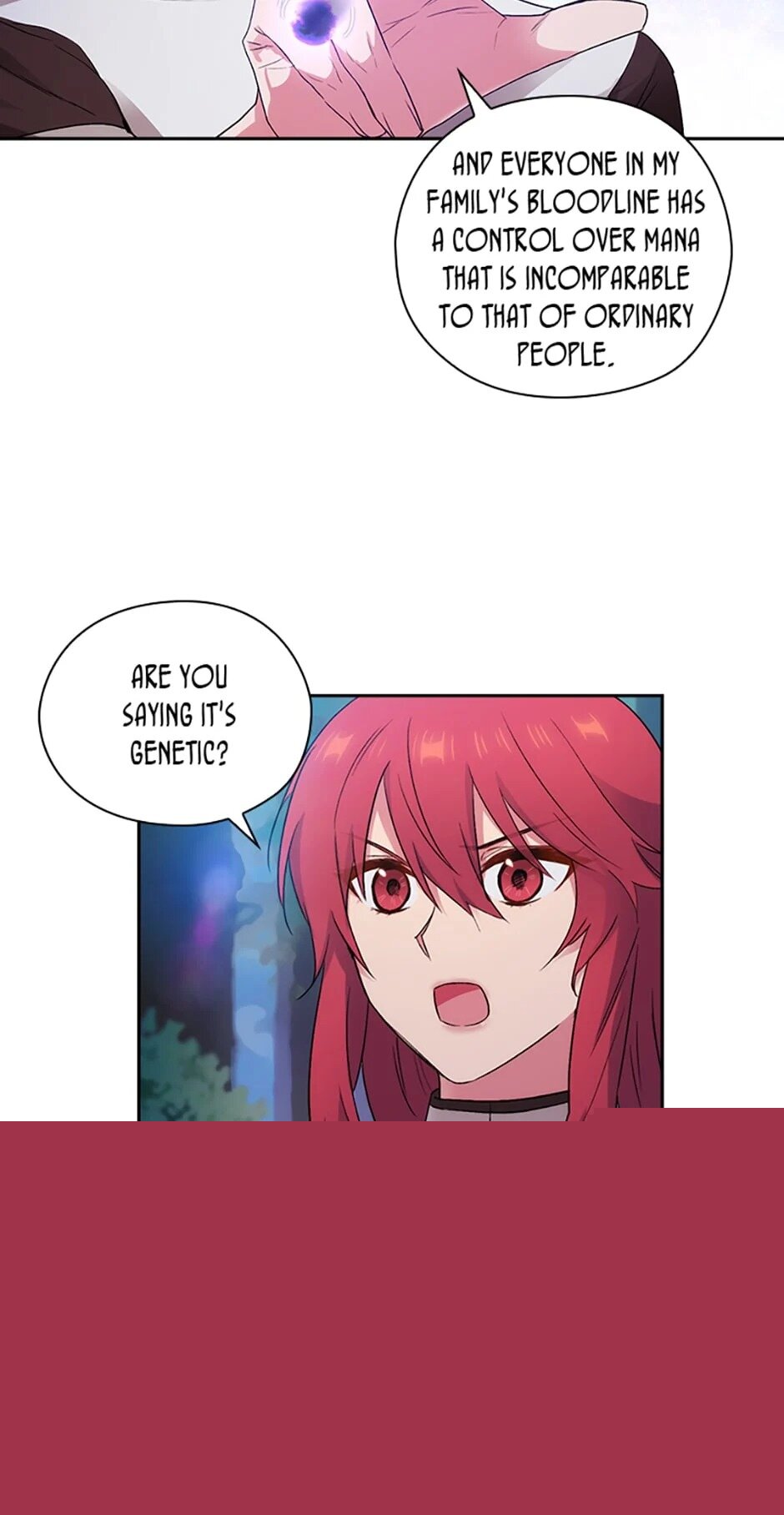 Reminiscence Adonis Chapter 126 - HolyManga.Net