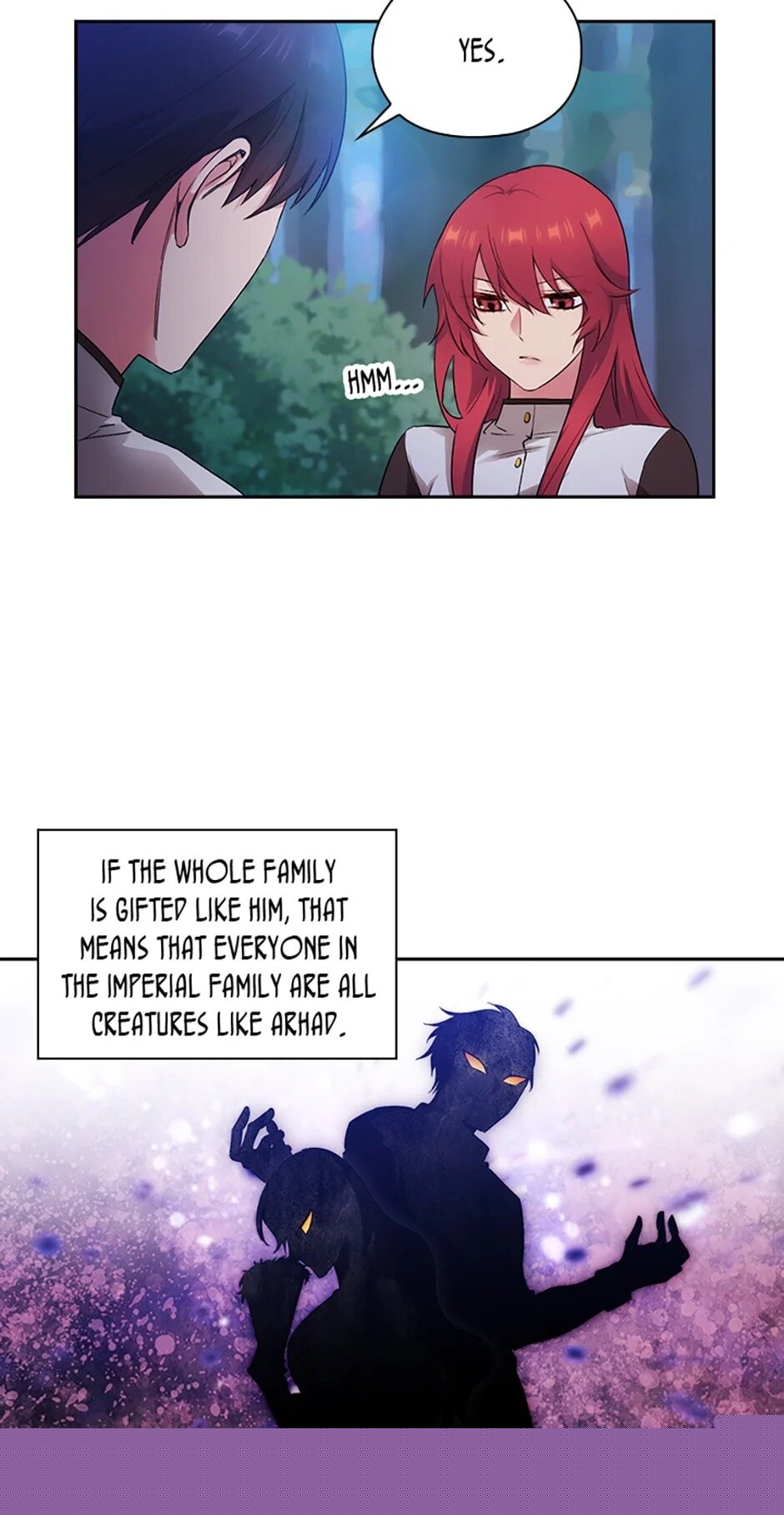 Reminiscence Adonis Chapter 126 - HolyManga.Net