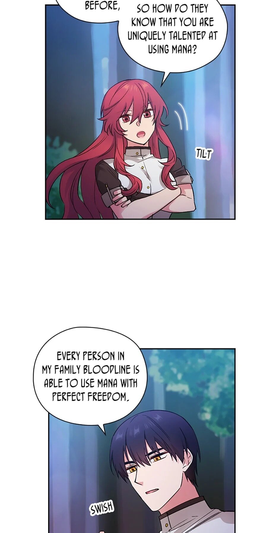 Reminiscence Adonis Chapter 126 - HolyManga.Net