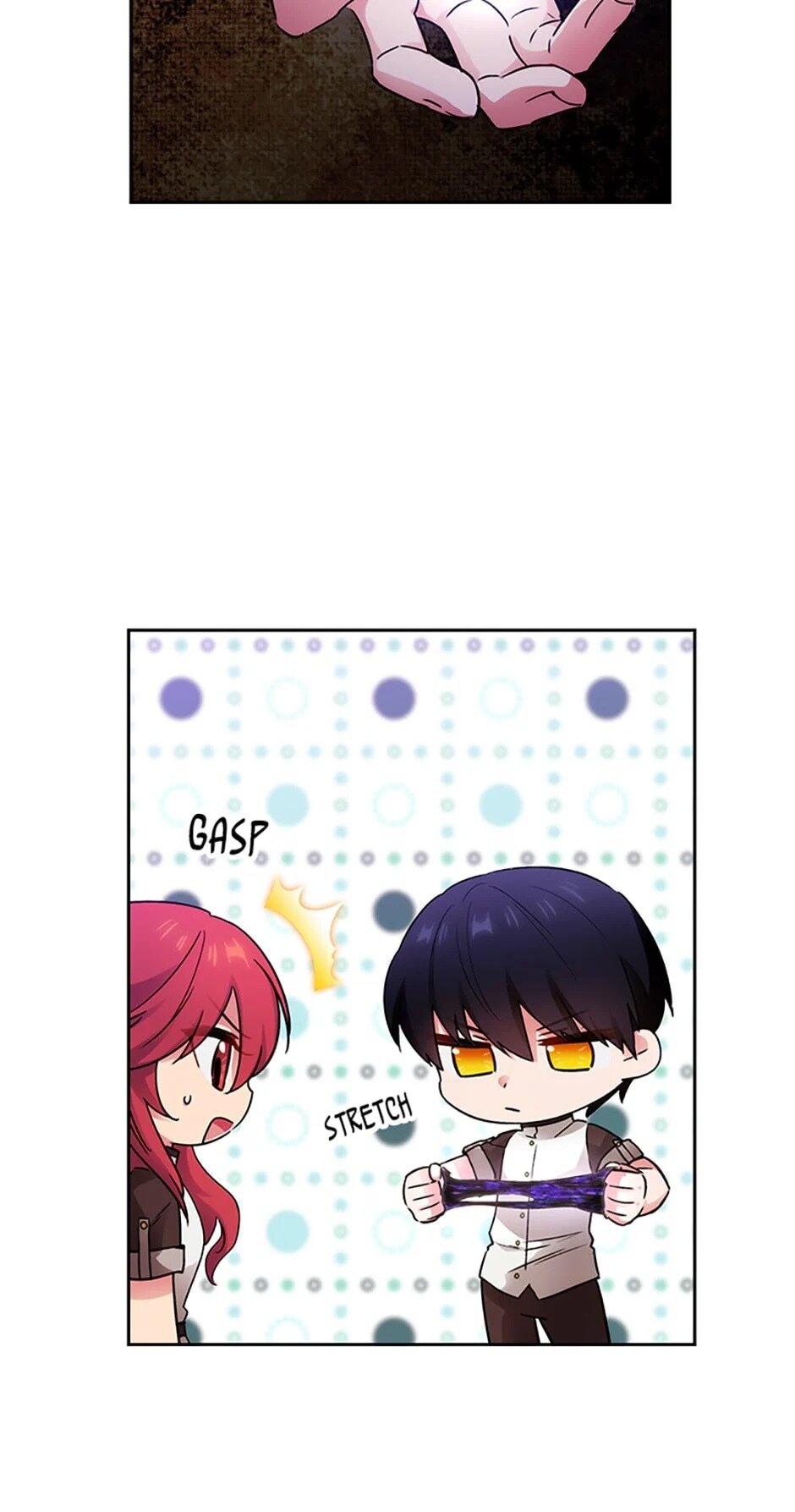 Reminiscence Adonis Chapter 126 - HolyManga.Net