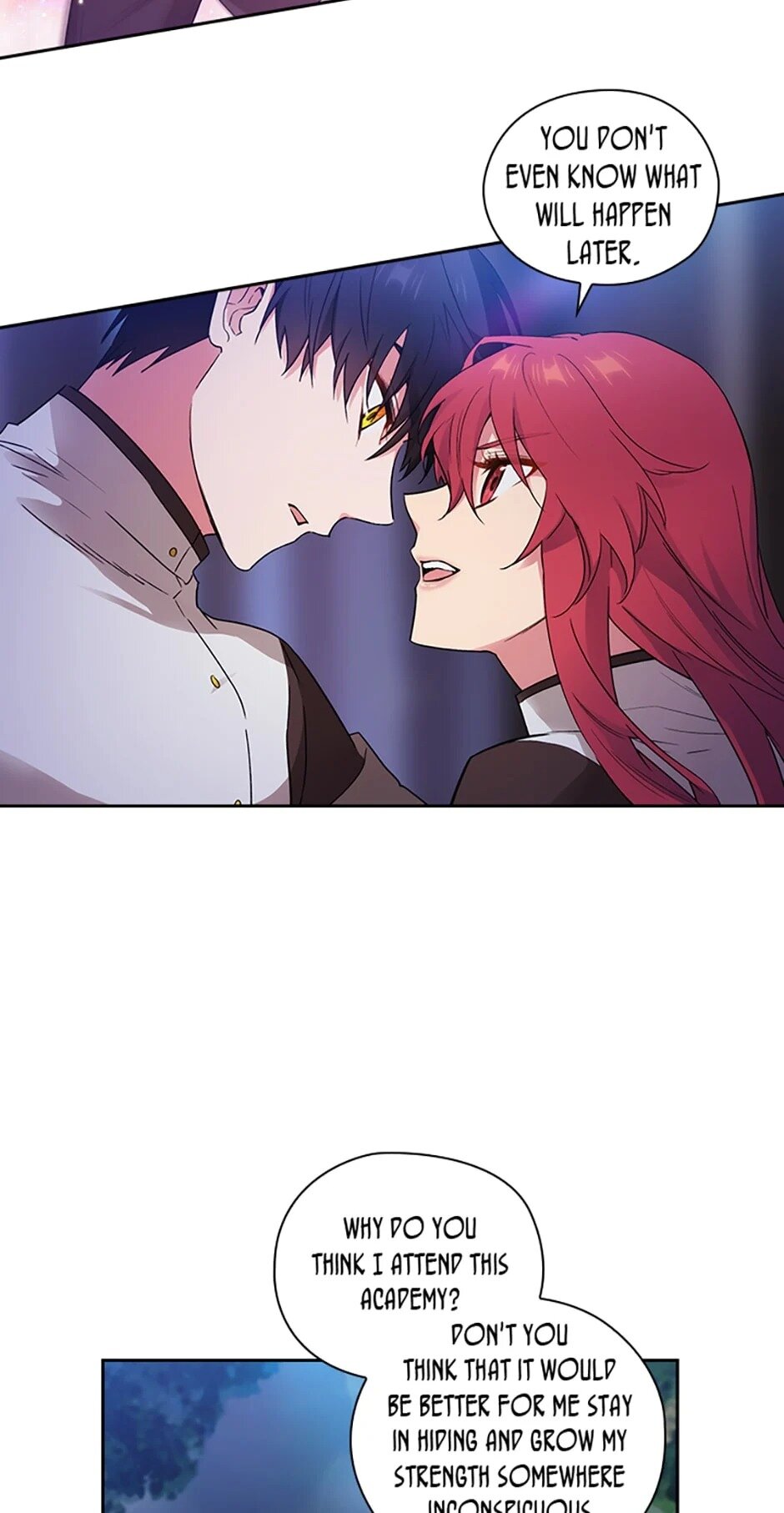 Reminiscence Adonis Chapter 126 - HolyManga.Net