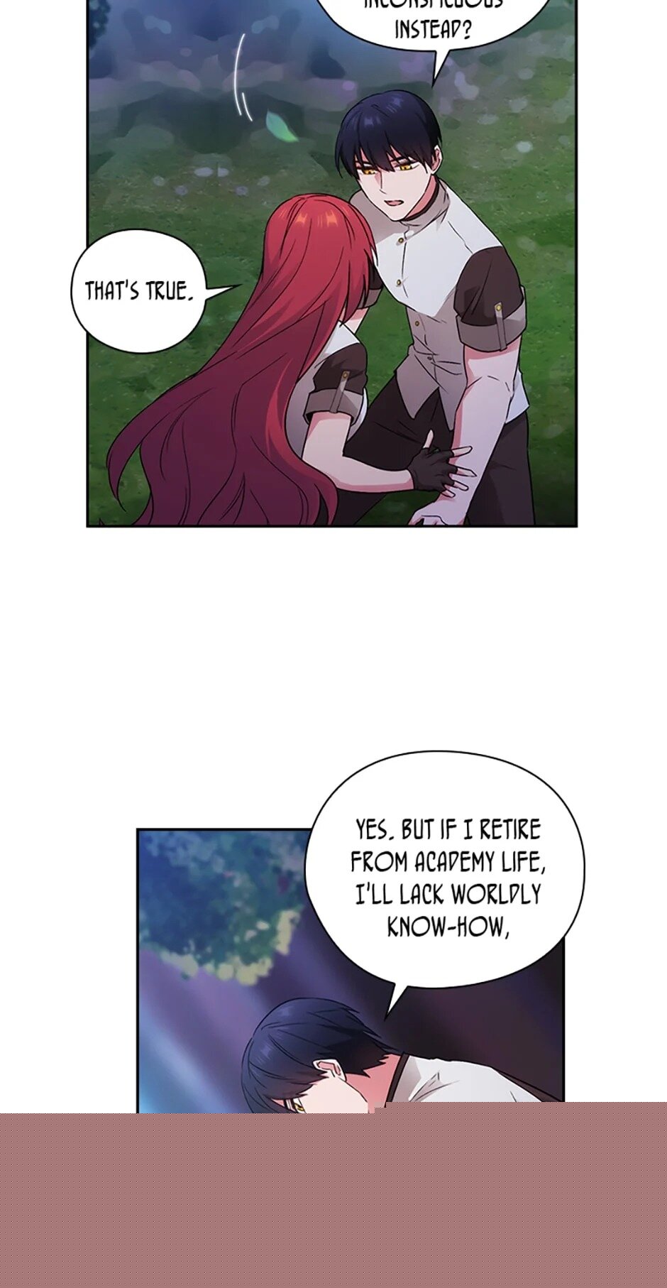 Reminiscence Adonis Chapter 126 - HolyManga.Net