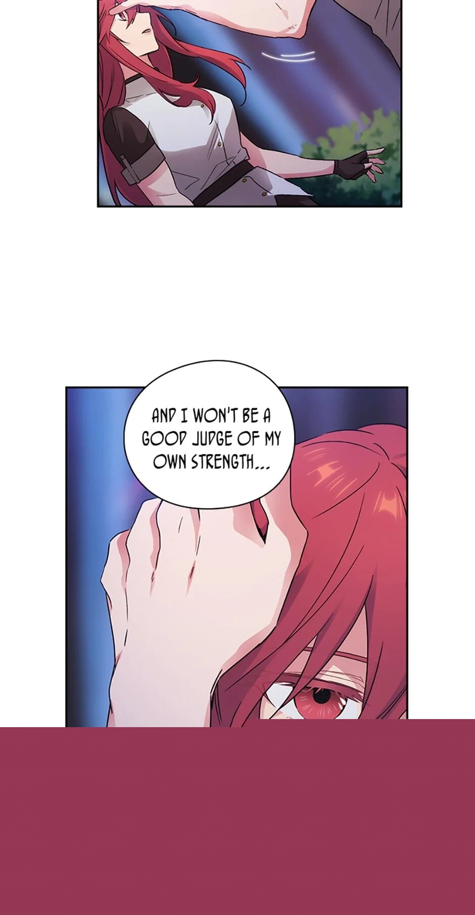 Reminiscence Adonis Chapter 126 - HolyManga.Net