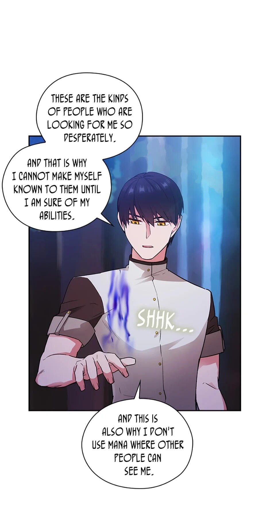 Reminiscence Adonis Chapter 126 - HolyManga.Net
