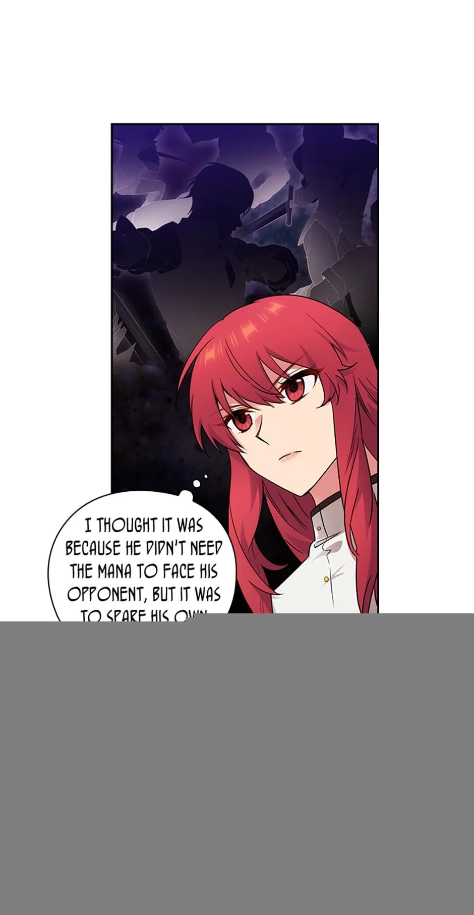 Reminiscence Adonis Chapter 126 - HolyManga.Net