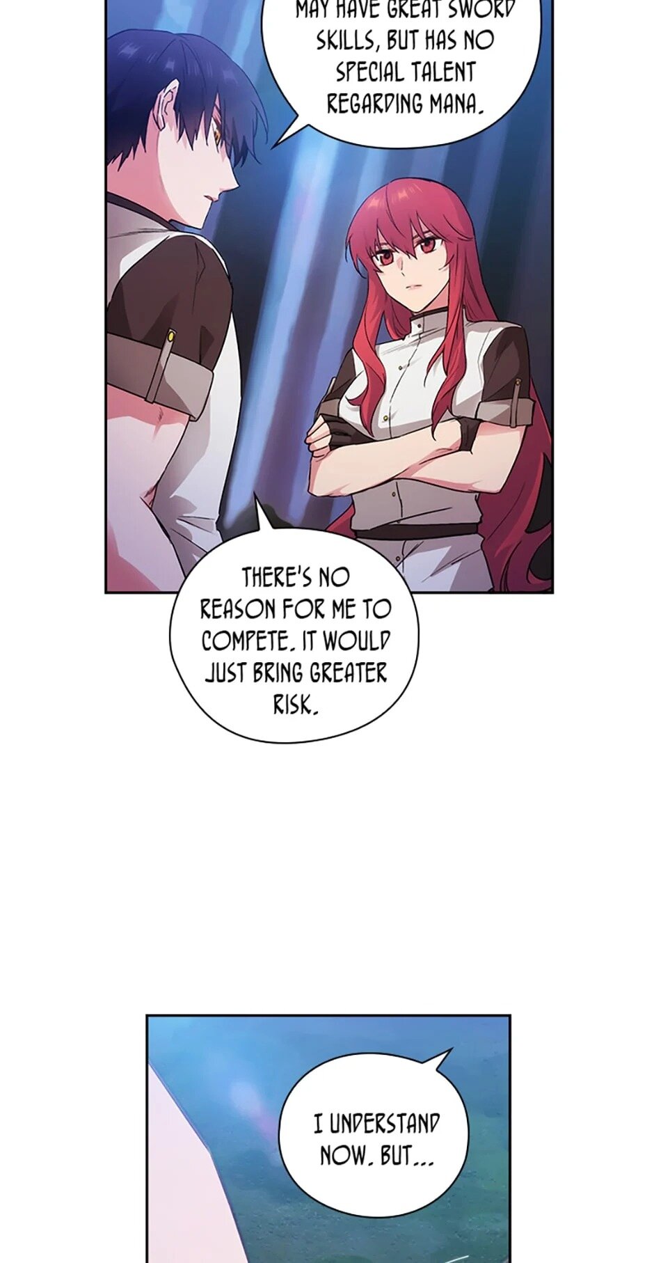 Reminiscence Adonis Chapter 126 - HolyManga.Net