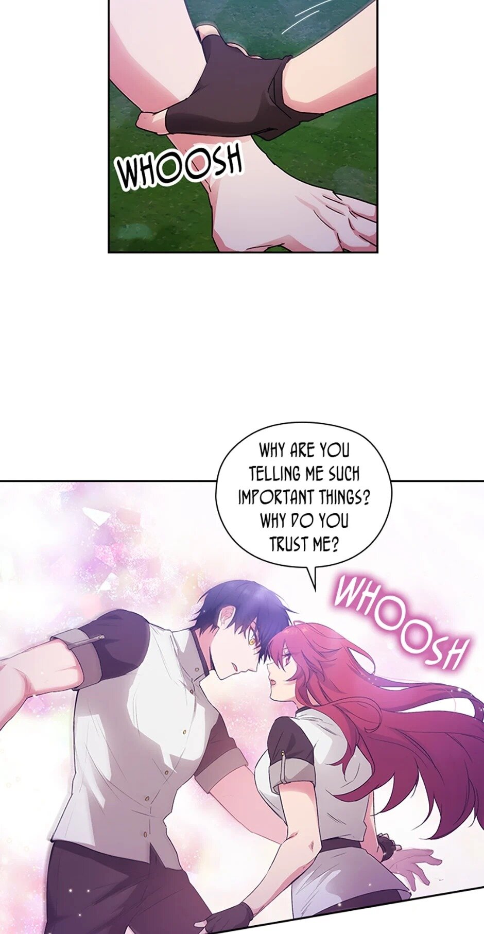 Reminiscence Adonis Chapter 126 - HolyManga.Net