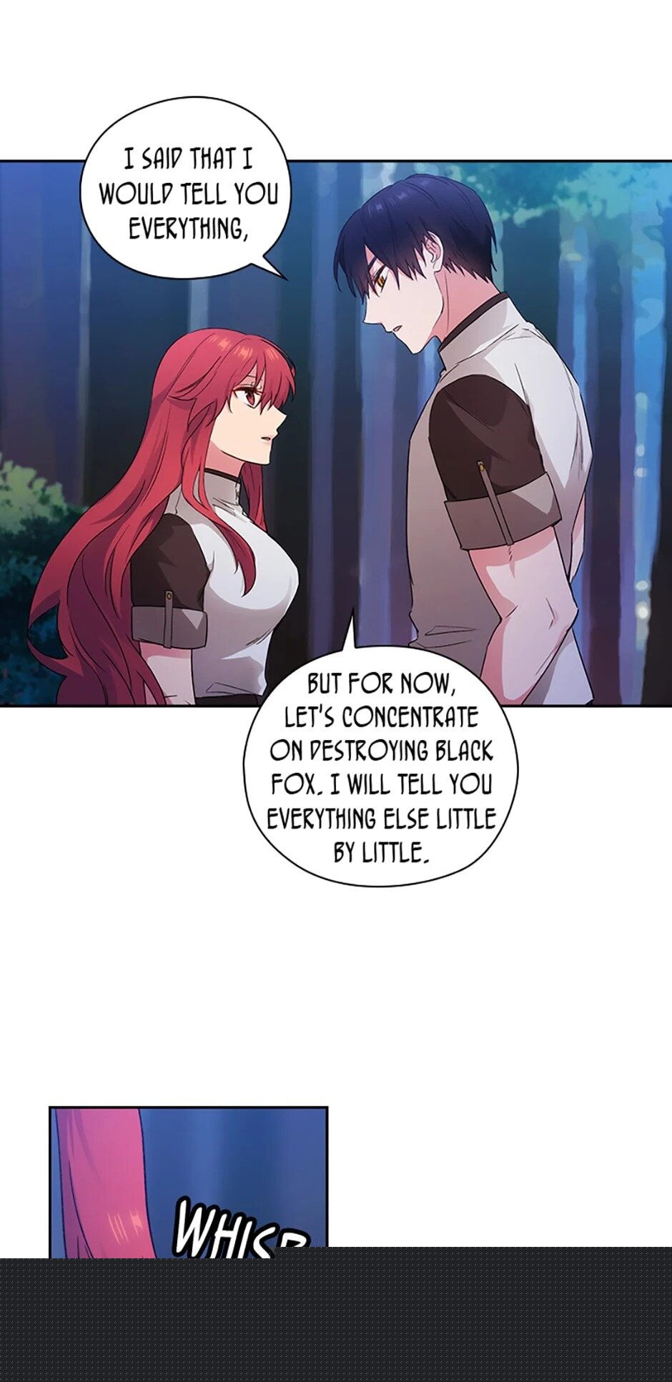 Reminiscence Adonis Chapter 126 - HolyManga.Net