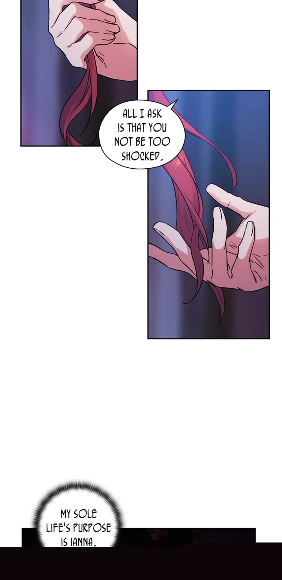 Reminiscence Adonis Chapter 126 - HolyManga.Net
