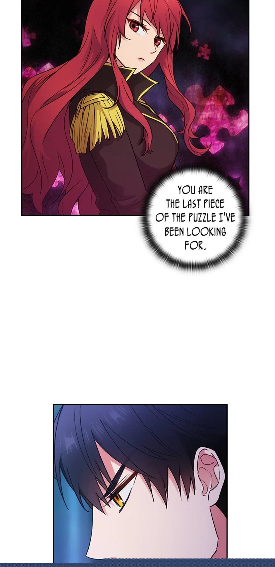Reminiscence Adonis Chapter 126 - HolyManga.Net