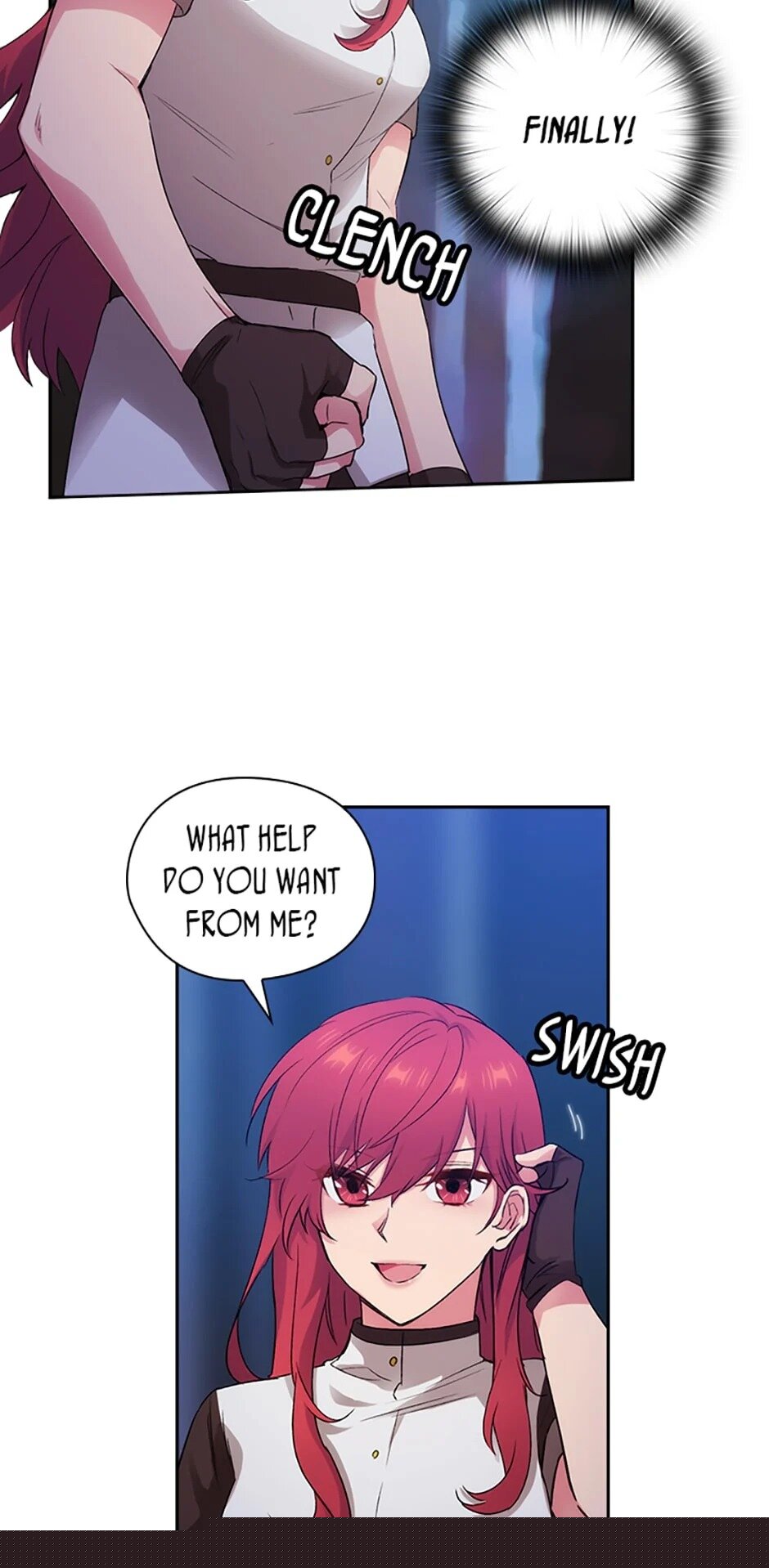 Reminiscence Adonis Chapter 126 - HolyManga.Net