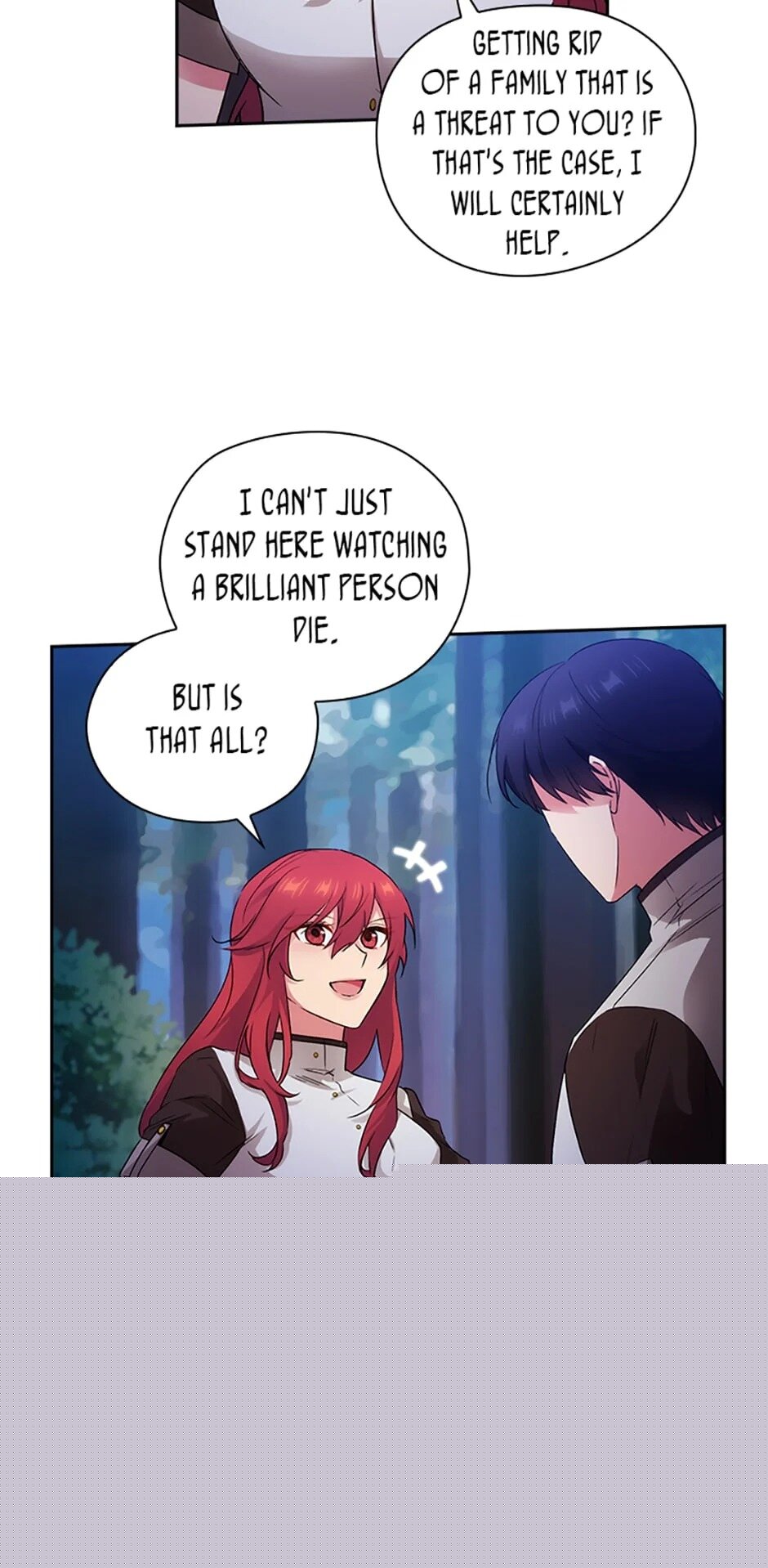Reminiscence Adonis Chapter 126 - HolyManga.Net
