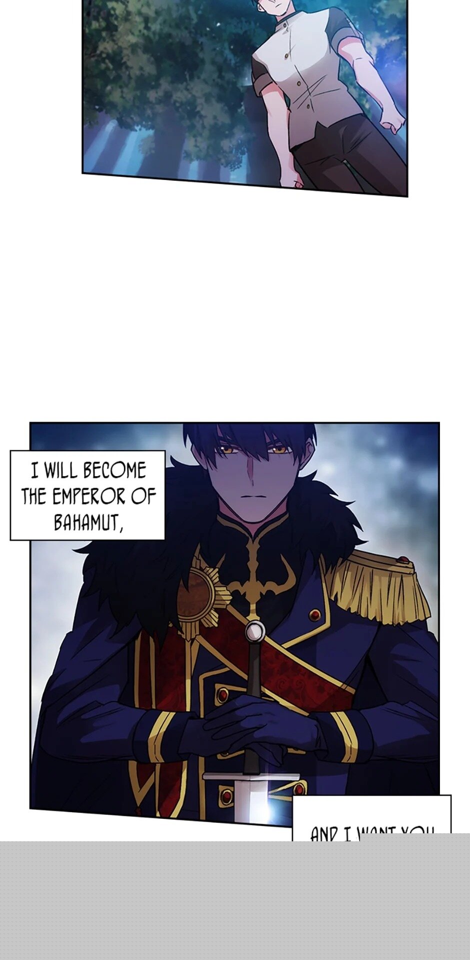 Reminiscence Adonis Chapter 126 - HolyManga.Net