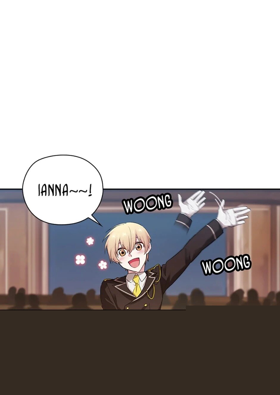 Reminiscence Adonis Chapter 126 - HolyManga.Net