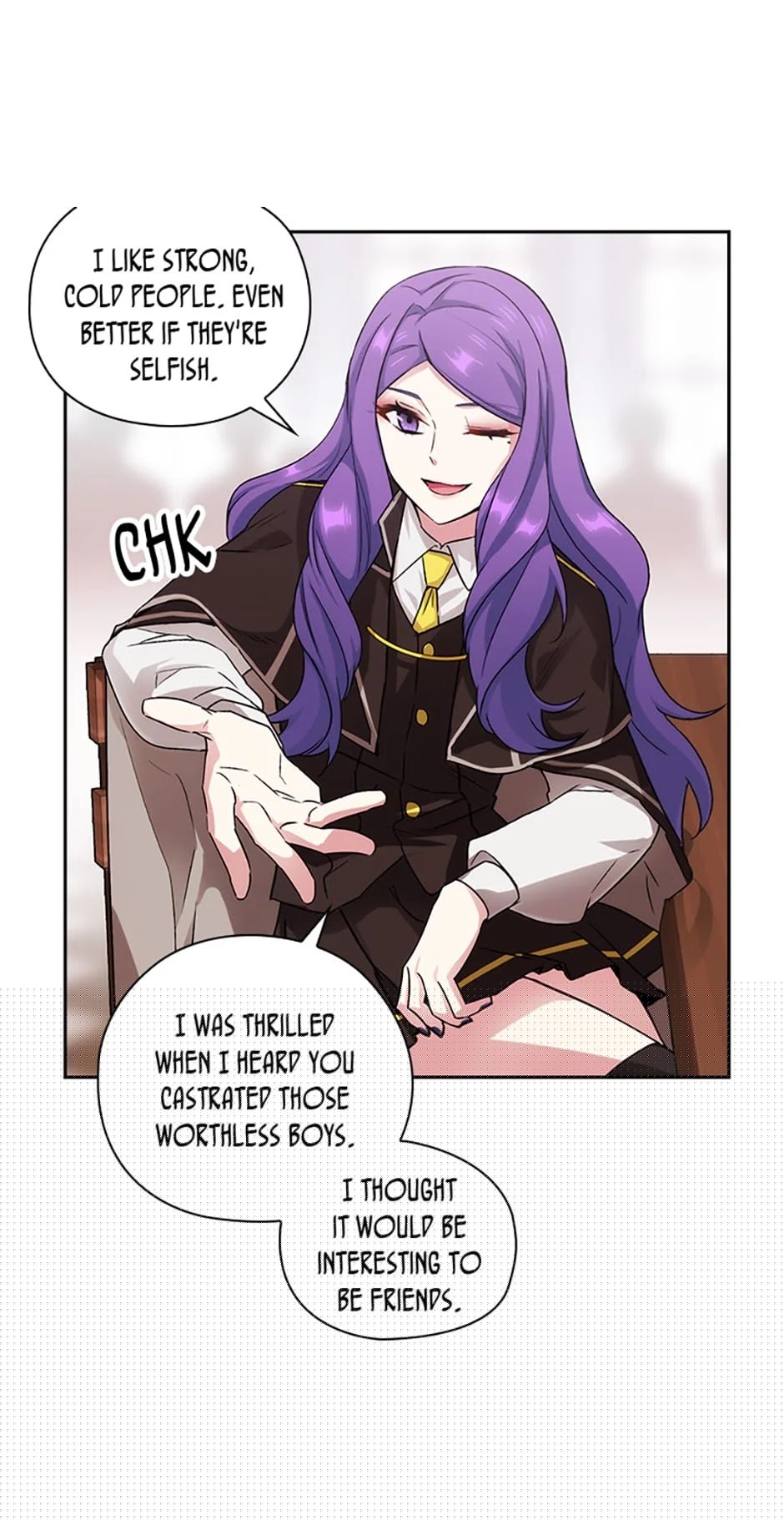 Reminiscence Adonis Chapter 127 - HolyManga.Net