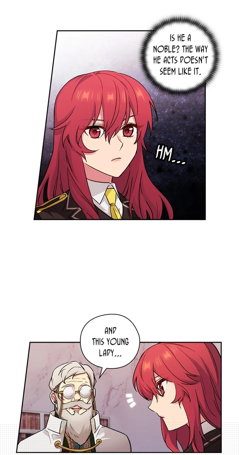Reminiscence Adonis Chapter 127 - HolyManga.Net