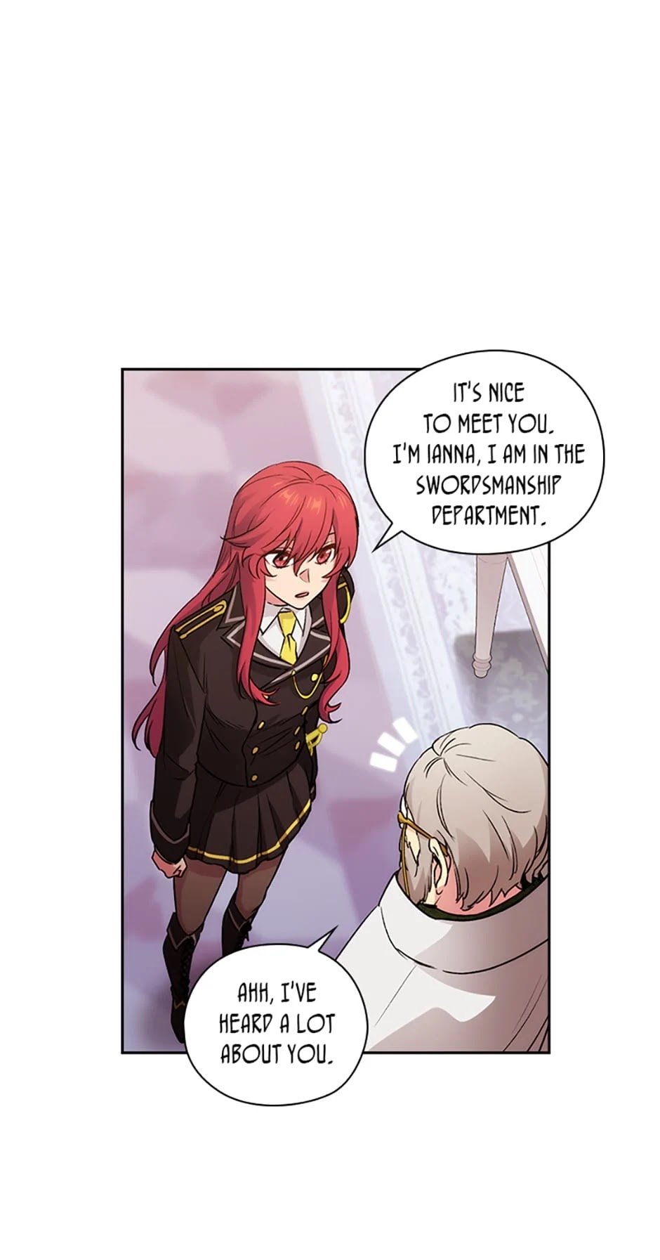 Reminiscence Adonis Chapter 127 - HolyManga.Net