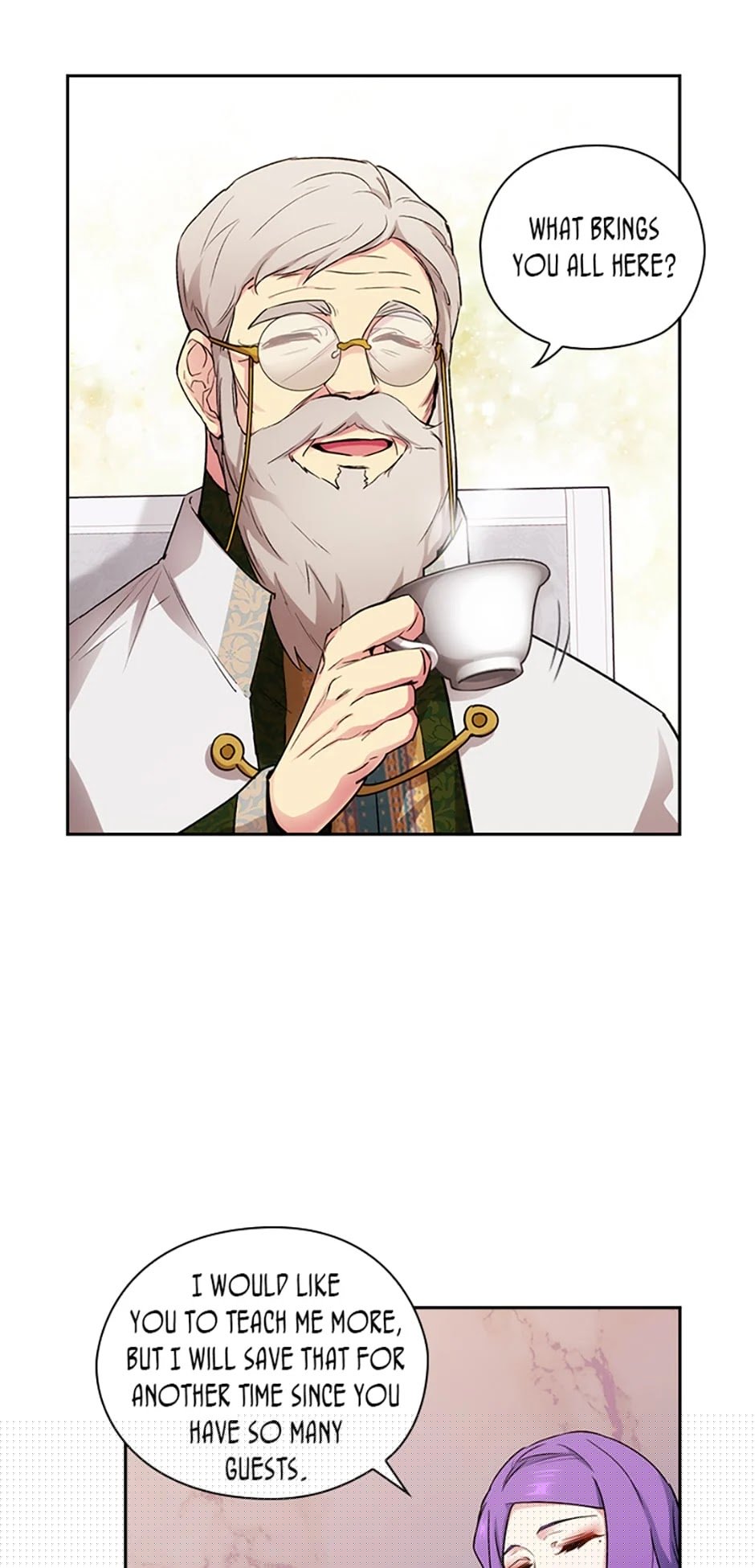 Reminiscence Adonis Chapter 127 - HolyManga.Net