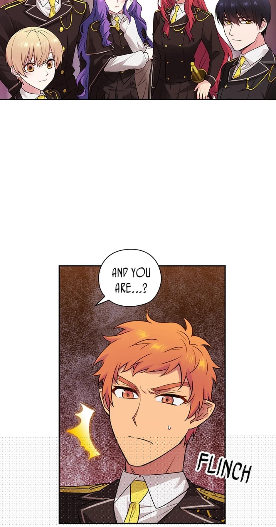 Reminiscence Adonis Chapter 127 - HolyManga.Net