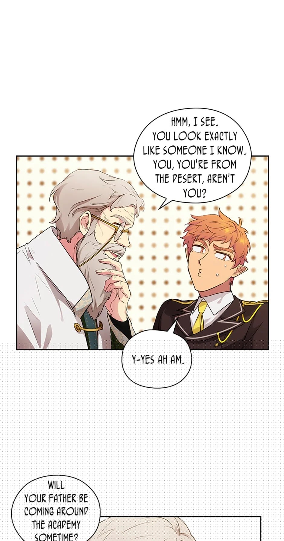 Reminiscence Adonis Chapter 127 - HolyManga.Net