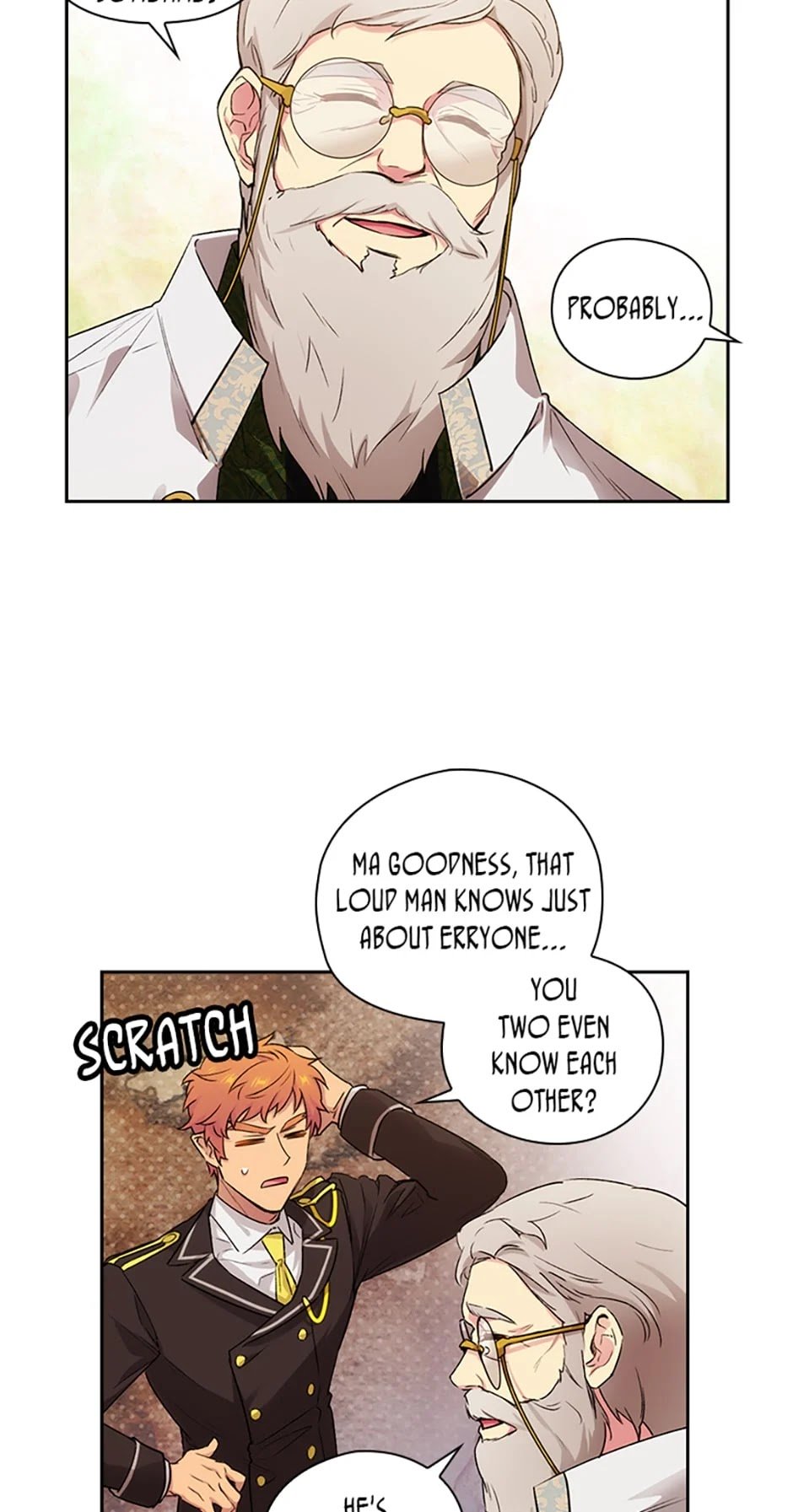Reminiscence Adonis Chapter 127 - HolyManga.Net