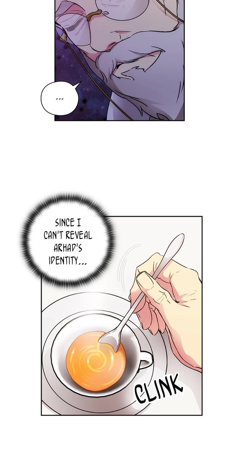 Reminiscence Adonis Chapter 127 - HolyManga.Net