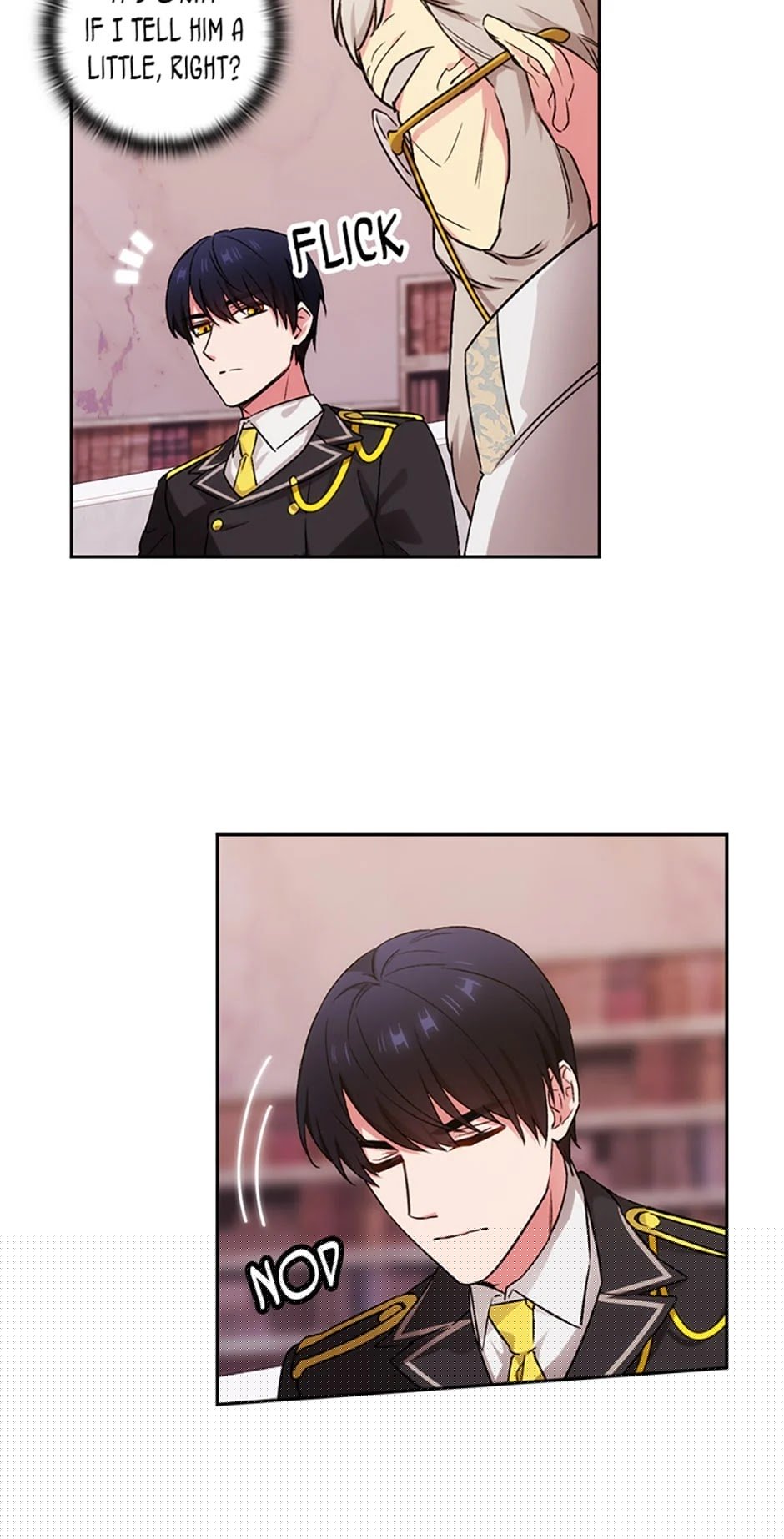 Reminiscence Adonis Chapter 127 - HolyManga.Net