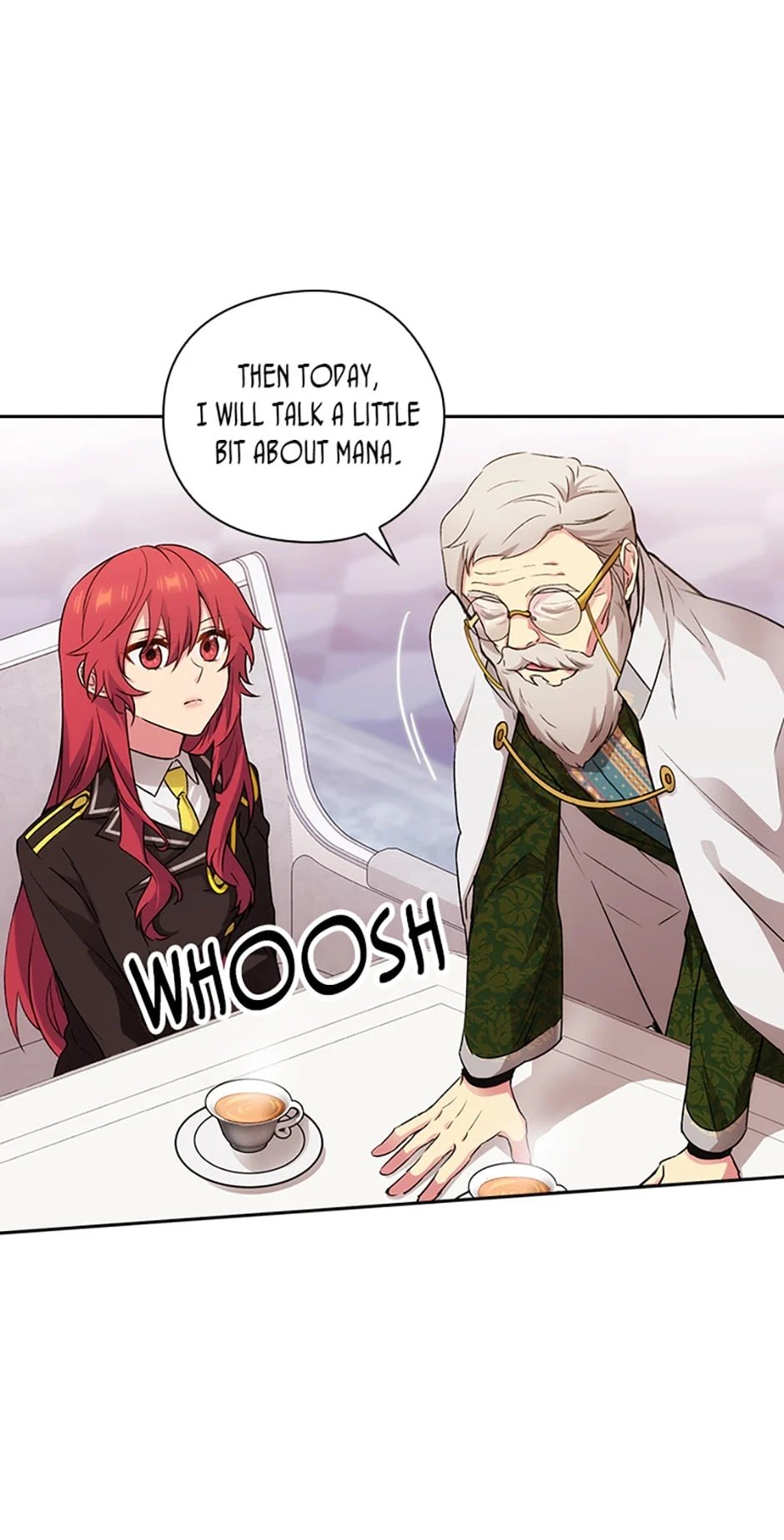 Reminiscence Adonis Chapter 127 - HolyManga.Net