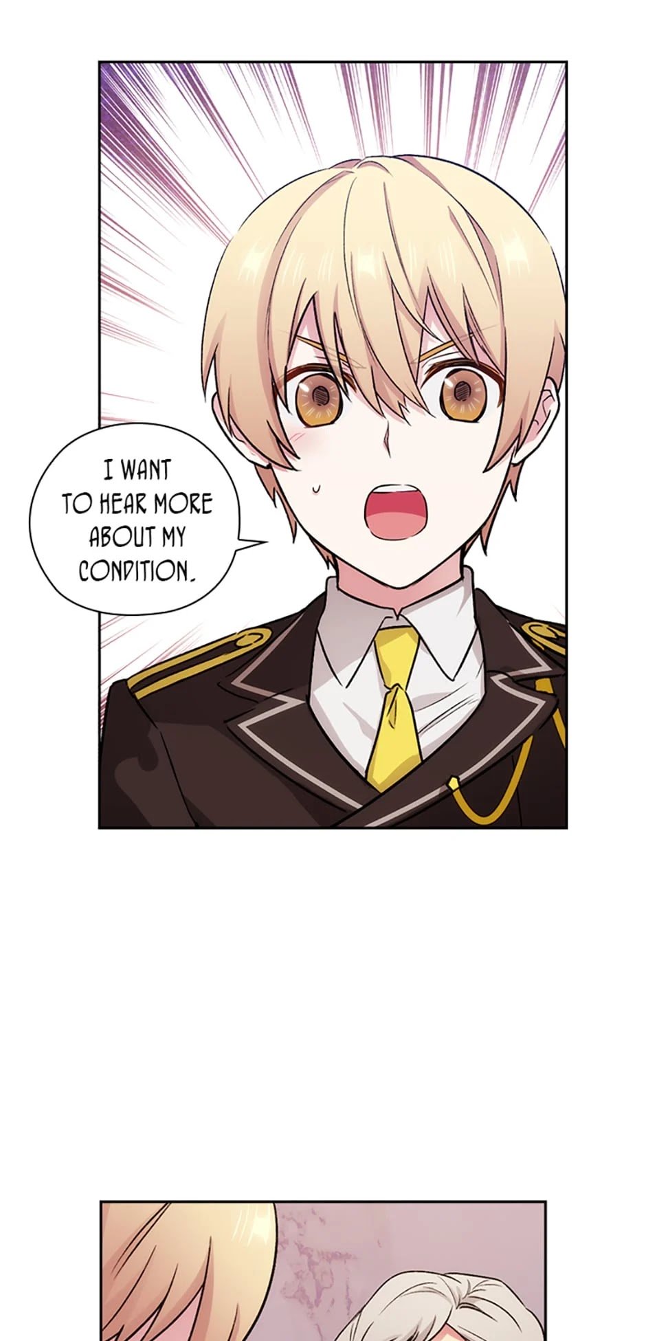 Reminiscence Adonis Chapter 127 - HolyManga.Net