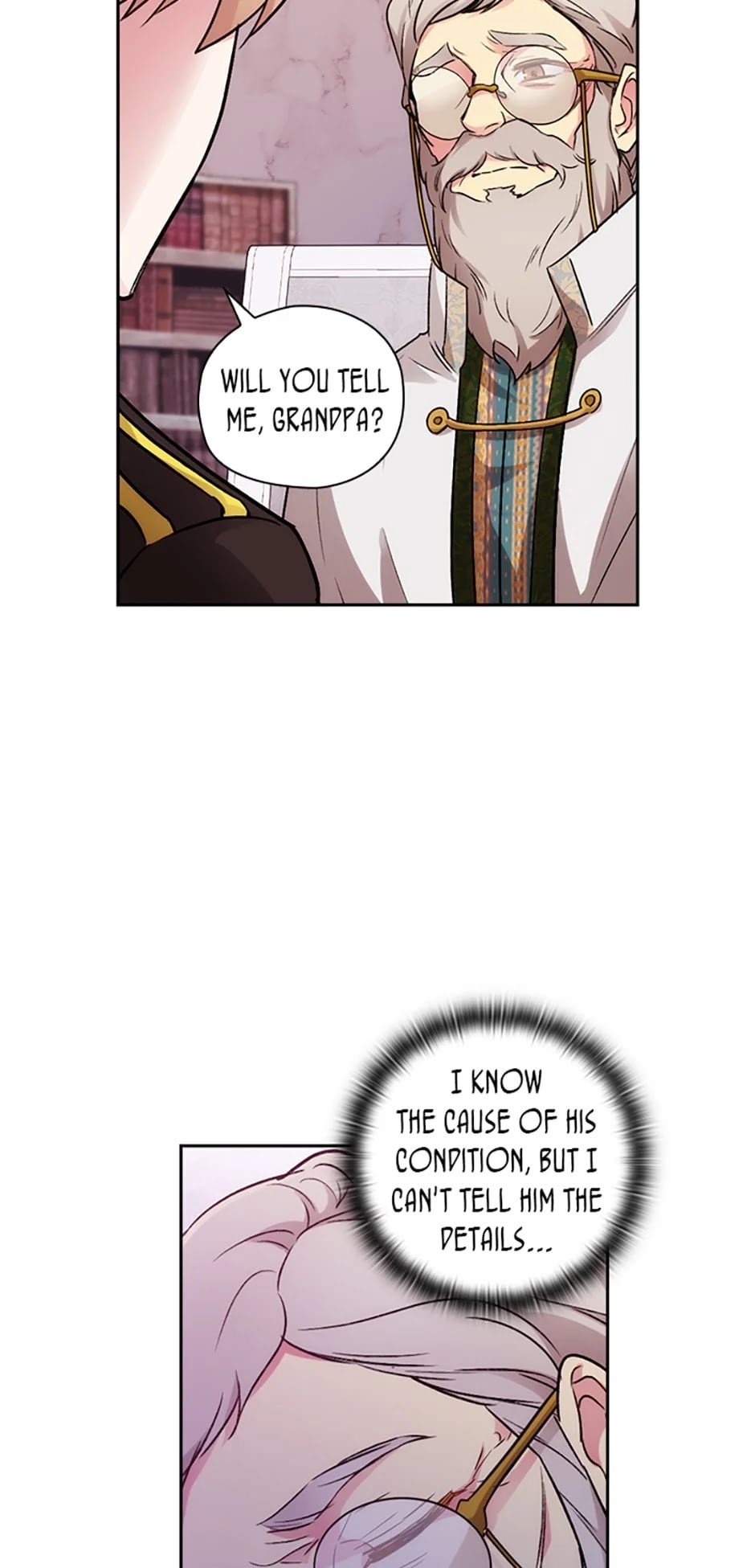 Reminiscence Adonis Chapter 127 - HolyManga.Net