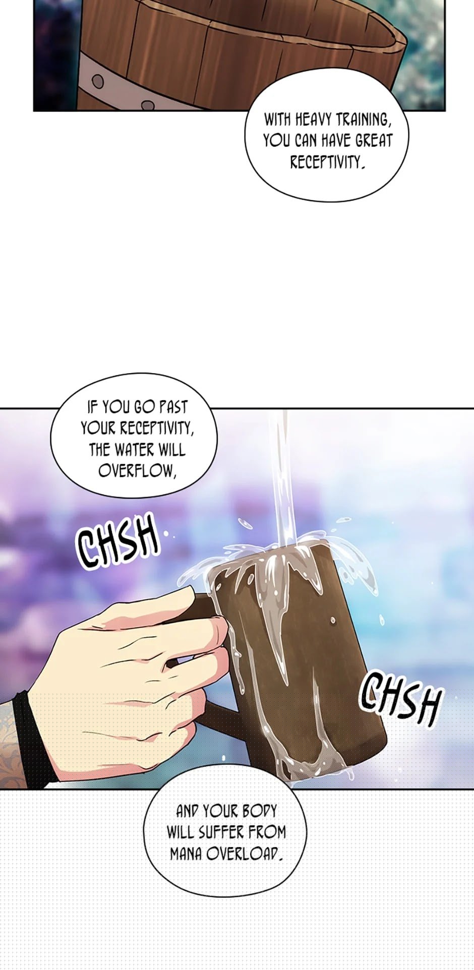 Reminiscence Adonis Chapter 127 - HolyManga.Net