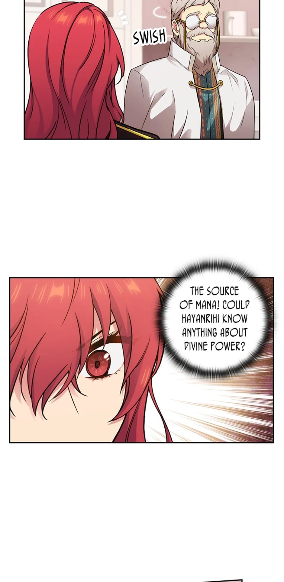 Reminiscence Adonis Chapter 127 - HolyManga.Net