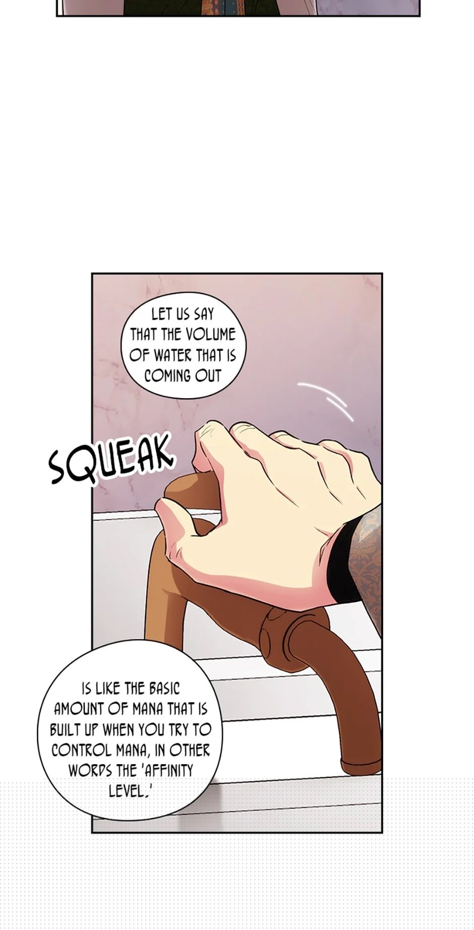 Reminiscence Adonis Chapter 127 - HolyManga.Net