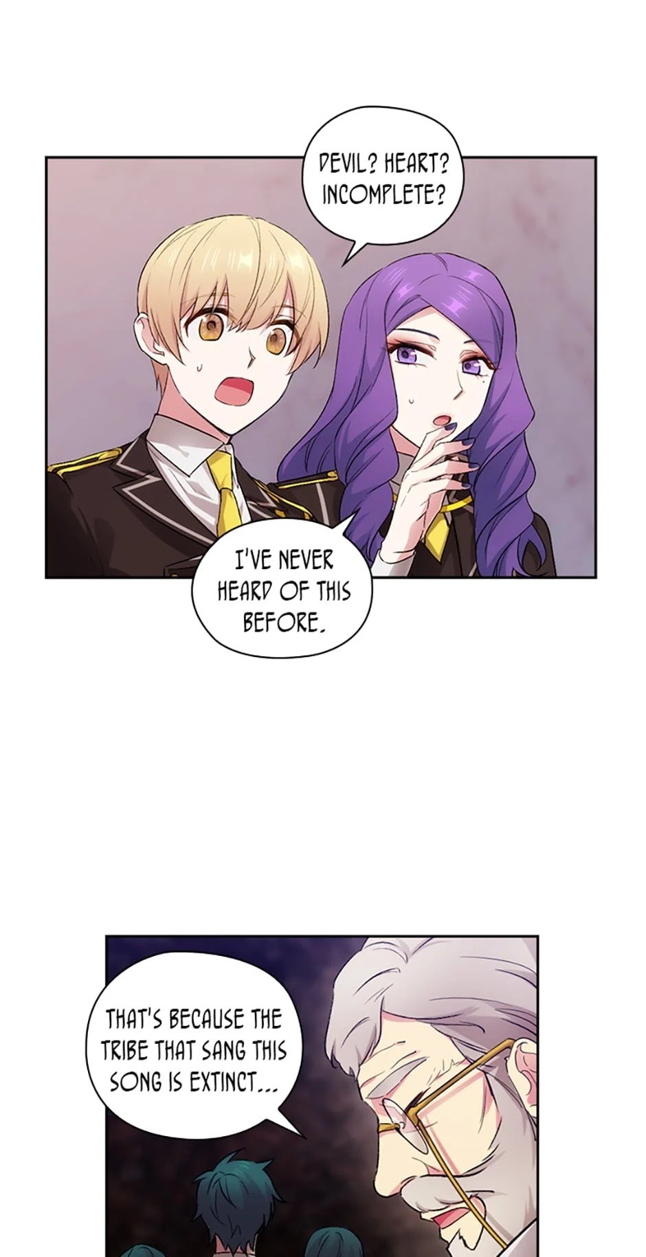Reminiscence Adonis Chapter 127 - HolyManga.Net